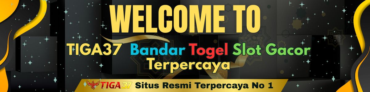 Tiga37 Situs Resmi Terpercaya No 1 untuk Prediksi Togel dan Slot Gacor Hari Ini